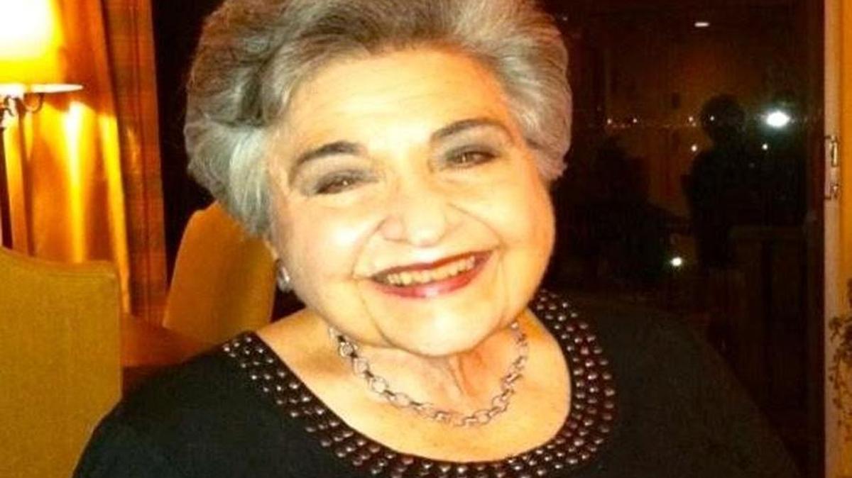 Una foto reciente de Elda Santeiro Martínez.