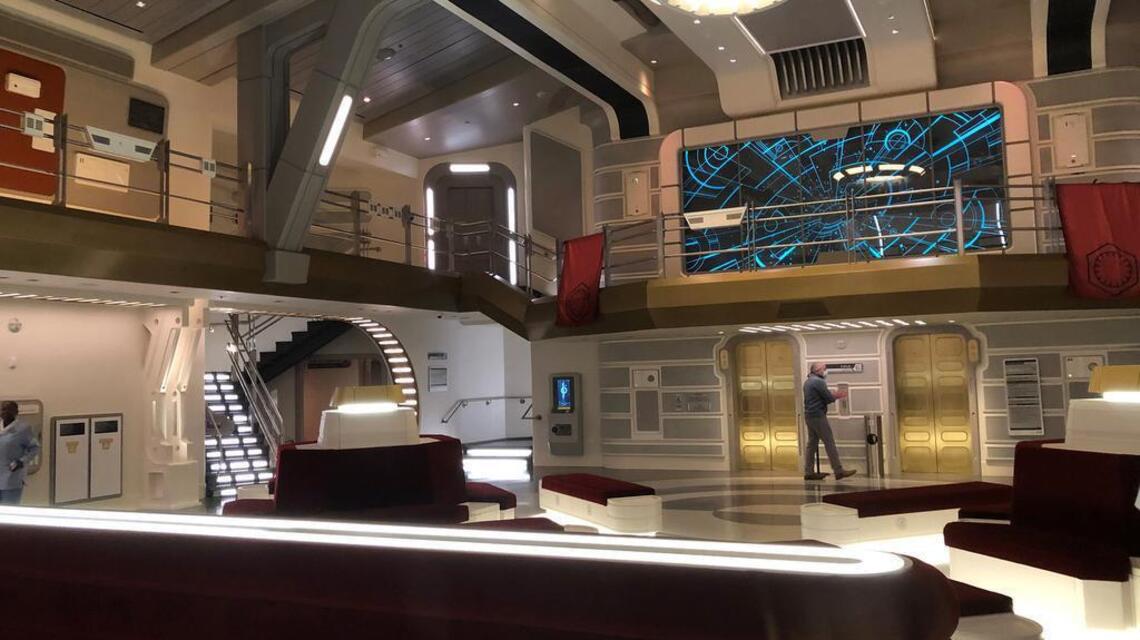Disney extiende las reservas de Starcruiser hasta el 2023
