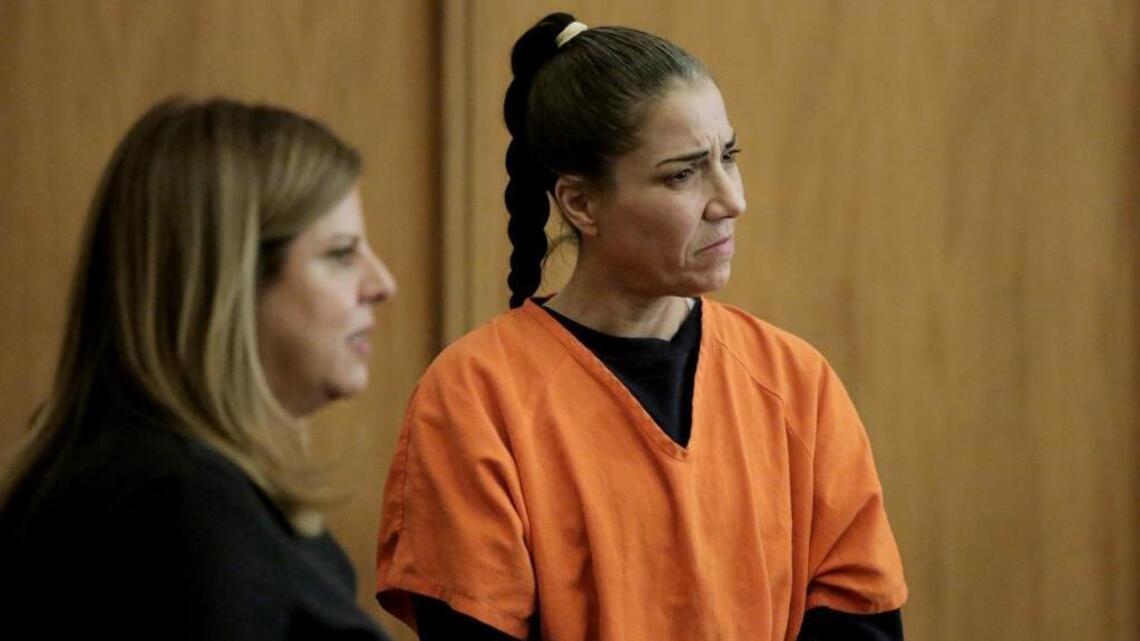 Drunk driver who maimed South Dade principal freed from prison. She’s in trouble again