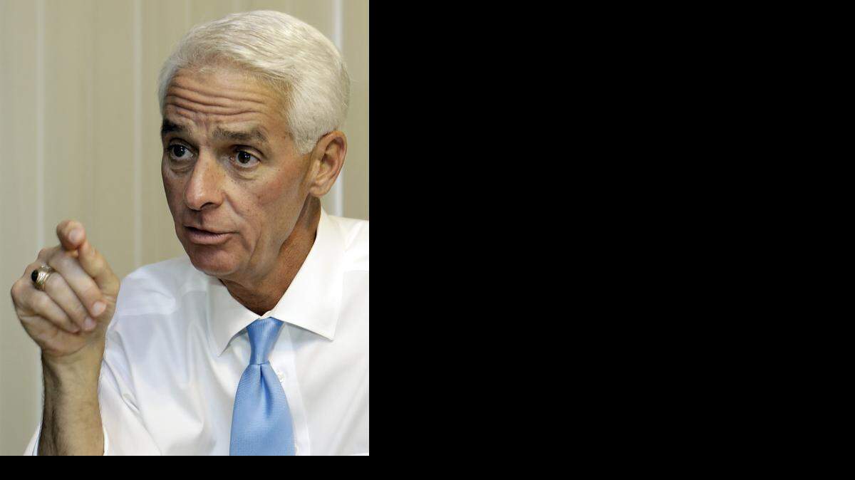 
Charlie Crist
