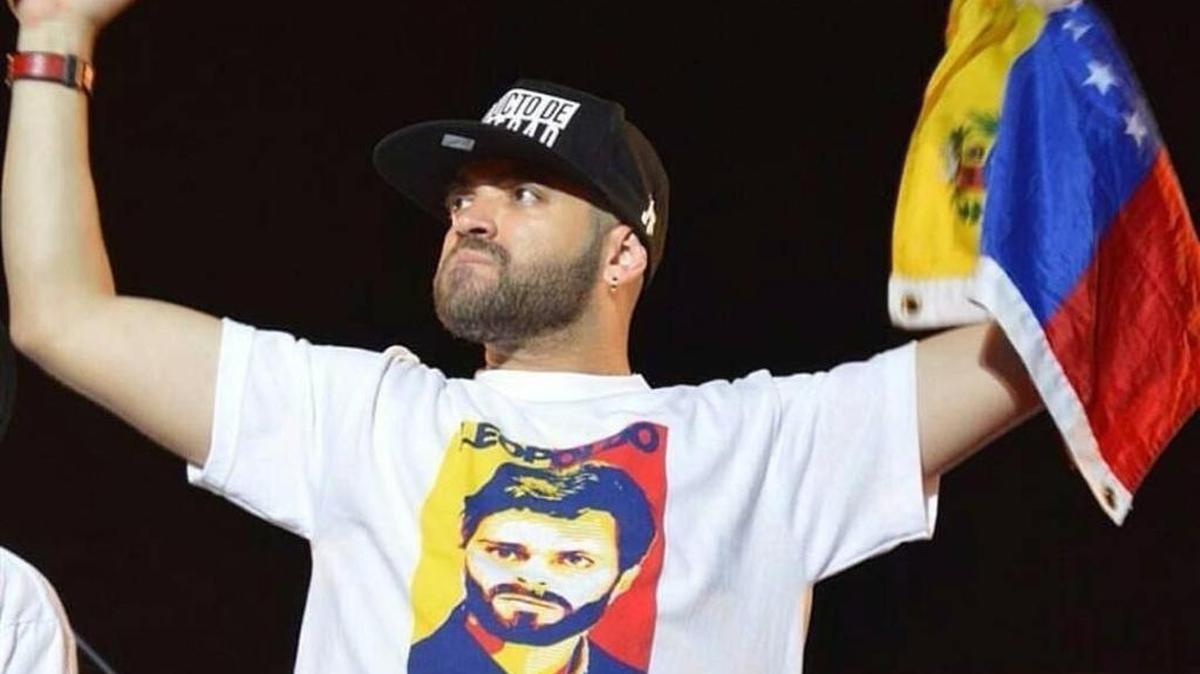 Nacho es uno de los artistas que participan en el concierto “VZLA SUEÑA”, el sábado 2 de septiembre en el Watsco Center de la Universidad de Miami.