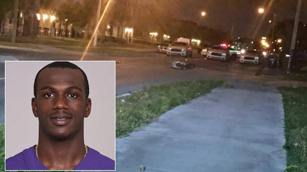 Antes de que los Ravens lo seleccionaron en la cuarta ronda, Walker jugó para el Miami Northwestern High, donde obtuvo una mención de honor