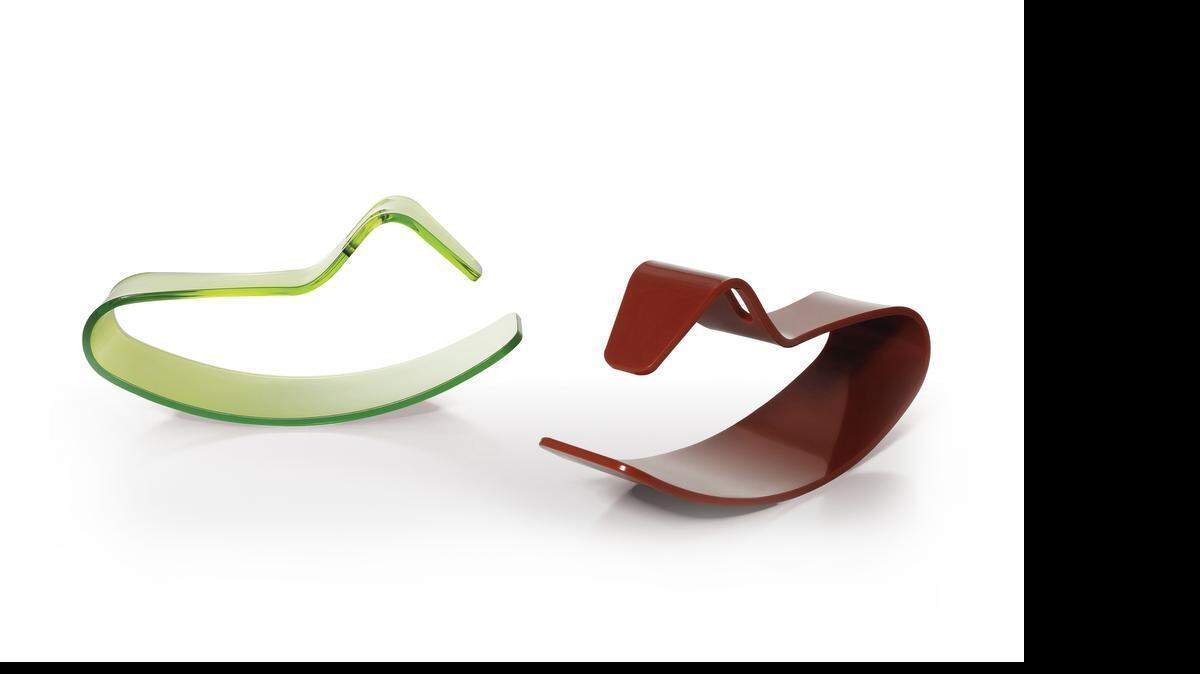 
Piezas diseñadas por el brasileño Zanini de Zanine, quien recibirá el reconocimiento de Diseñador del Año en MAISON & OBJET, que se celebra del 12 al 15 de mayo en el Convention Center de Miami Beach.
