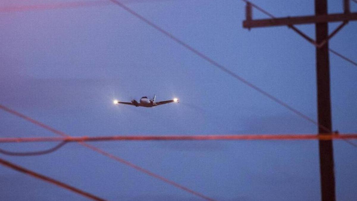 Durante el brote de zika en el 2016, se realizaron fumigaciones aéreas en algunas partes del Condado Miami-Dade.