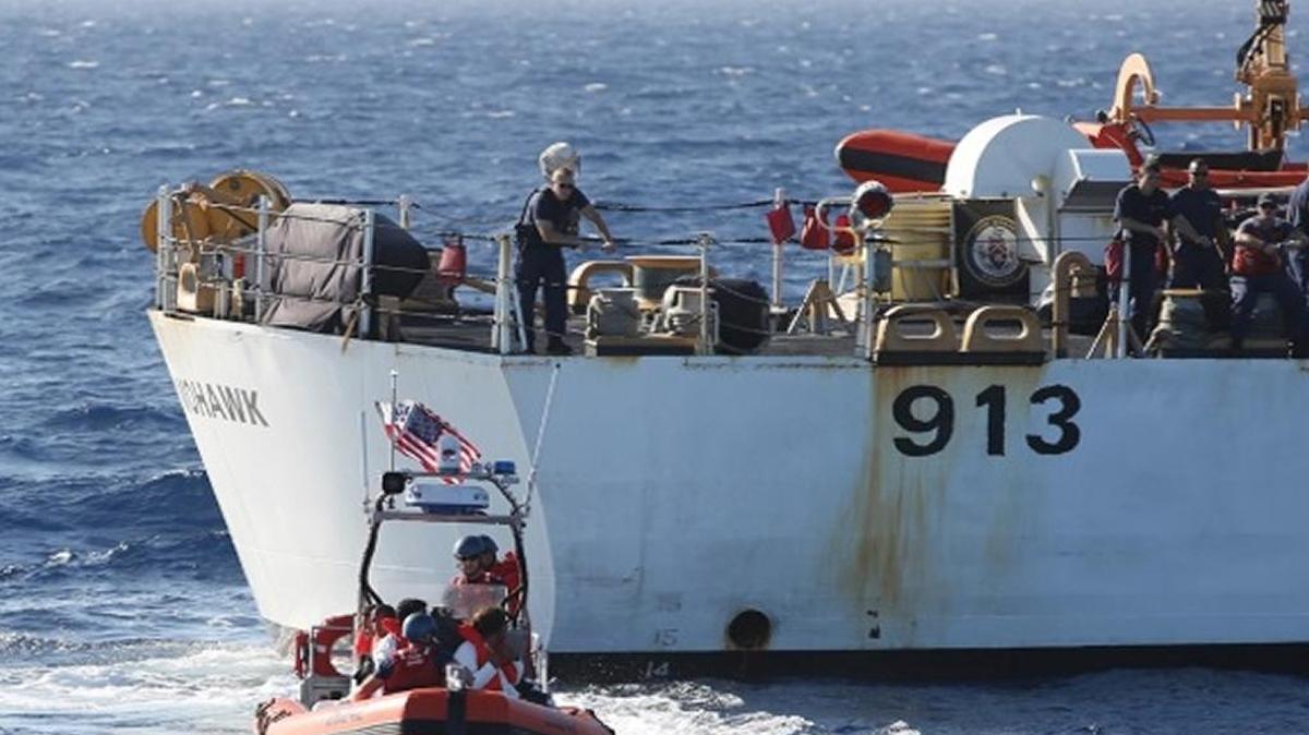 Foto de archivo. El Gobierno de Estados Unidos devolvió este lunes a Cuba un grupo de 31 balseros que intentaron llegar al país norteamericano tras salir ilegalmente de la isla por vía marítima, informó el Ministerio del Interior (Minint).