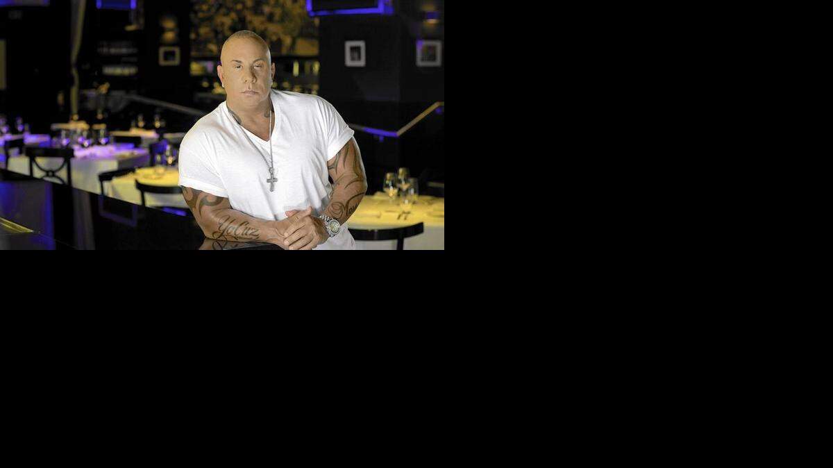
El chef Steve Martorano estará promoviendo su libro It ant’t sauce, It’s gravy... en el sur de Florida.
