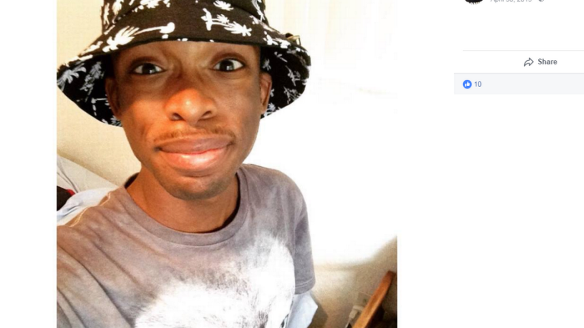 La Policía de North Miami informó que Rashard Pierce, de 24 años, fue empujado a la vía y falleció el sábado por la noche. Hay una recompensa de $3,000 por información que conduzca al asesino.