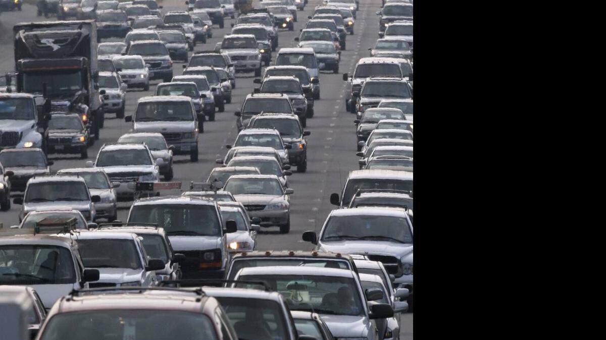 El tráfico en Miami-Dade se ha vuelto más frustrante en los últimos años a medida que la economía se ha ido recuperando y ha crecido la población del sur de la Florida.