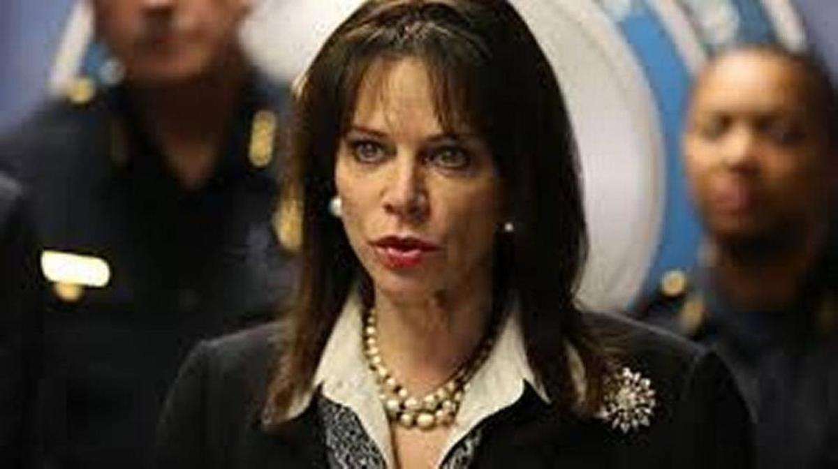 Katherine Fernández Rundle, fiscal estatal de Miami-Dade, decidió no encausar a los agentes de prisiones en la muerte de Darren Rainey.