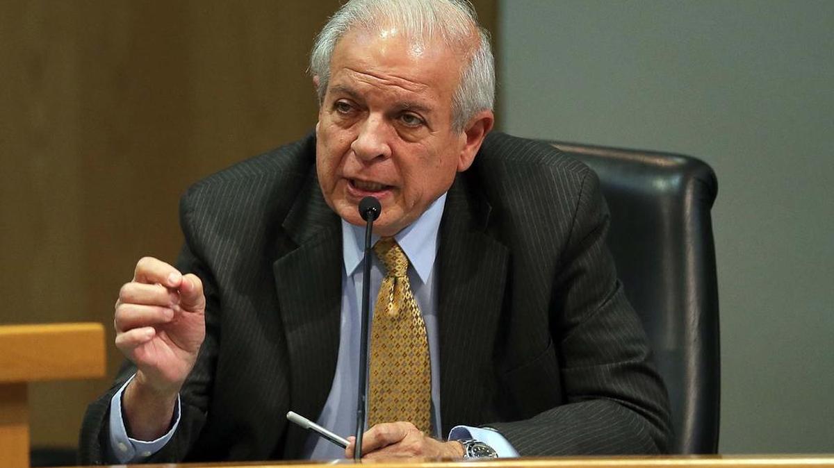El alcalde de Miami, Tomás Regalado, en una foto de archivo de febrero del 2016.