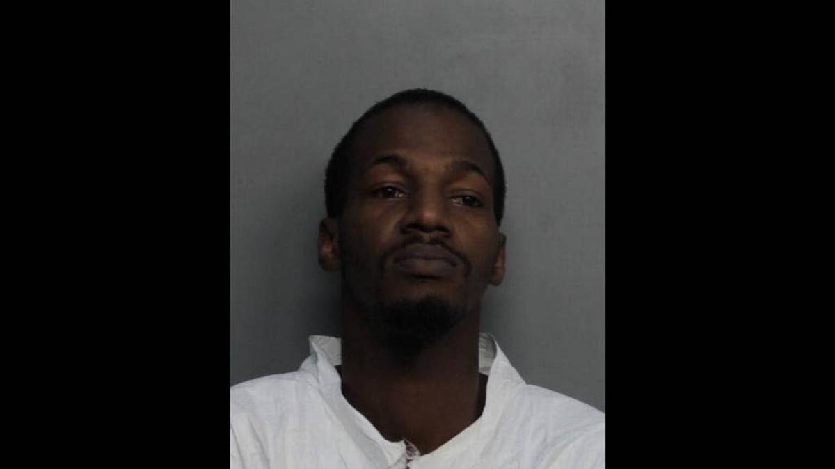 Cornelius Goodman, de 31 años, es la única persona arrestada en los seis tiroteos que han dejado cinco muertos en el noroeste de Miami-Dade en las últimas dos semanas.