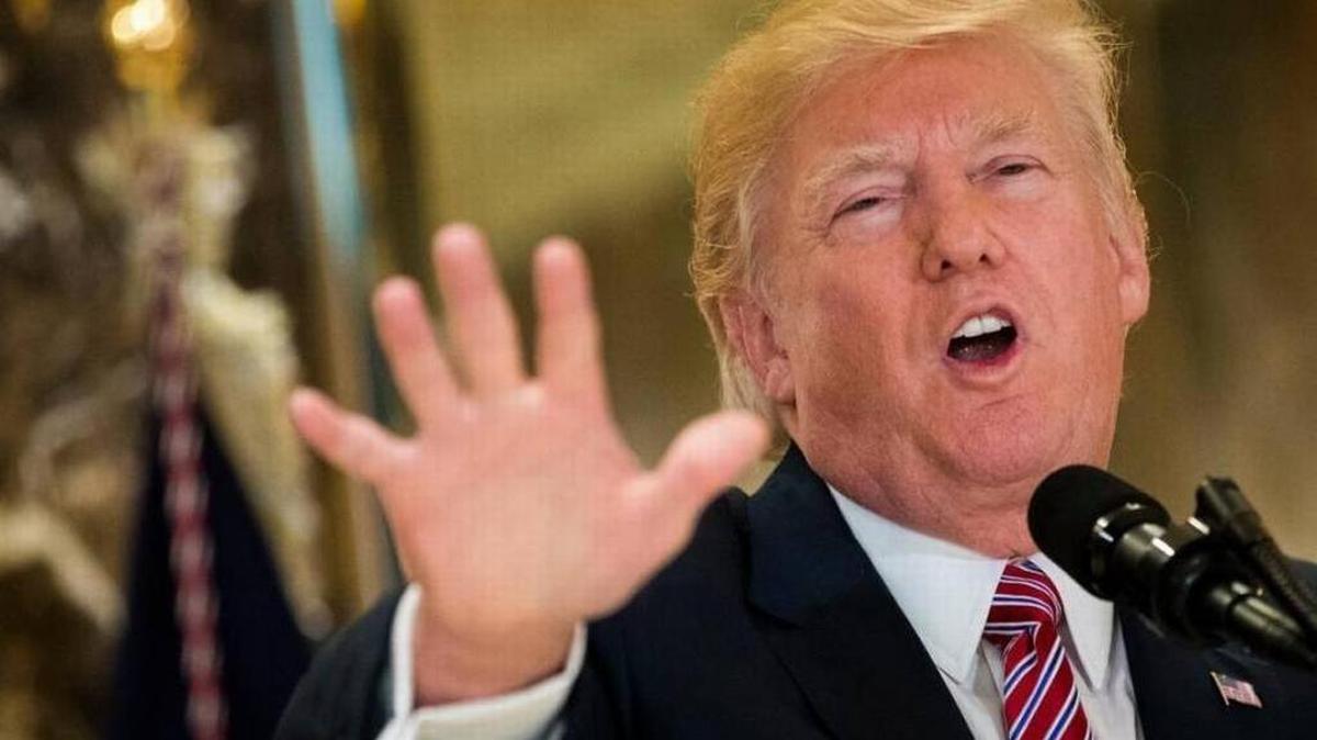 El presidente Trump ha negado que llamó a Haití, El Salvador y las naciones africanas “países de mierda”.