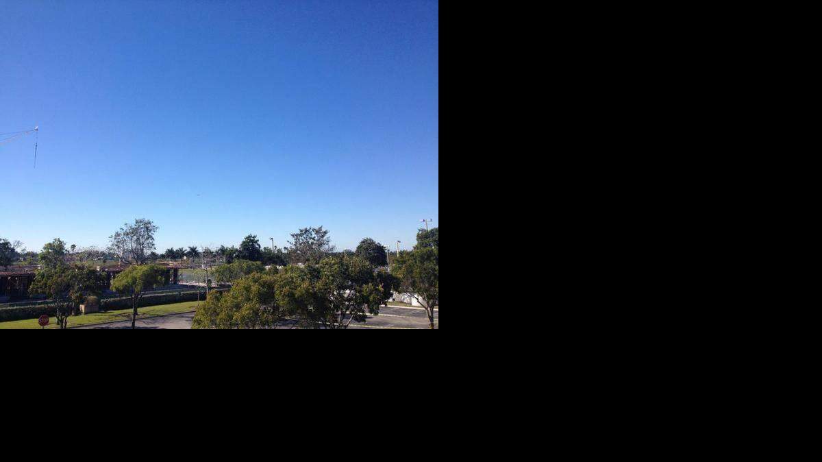 
Las temperaturas bajas, los cielos claros y las ráfagas de viento de este domingo permanecerán durante gran parte de la semana. 
