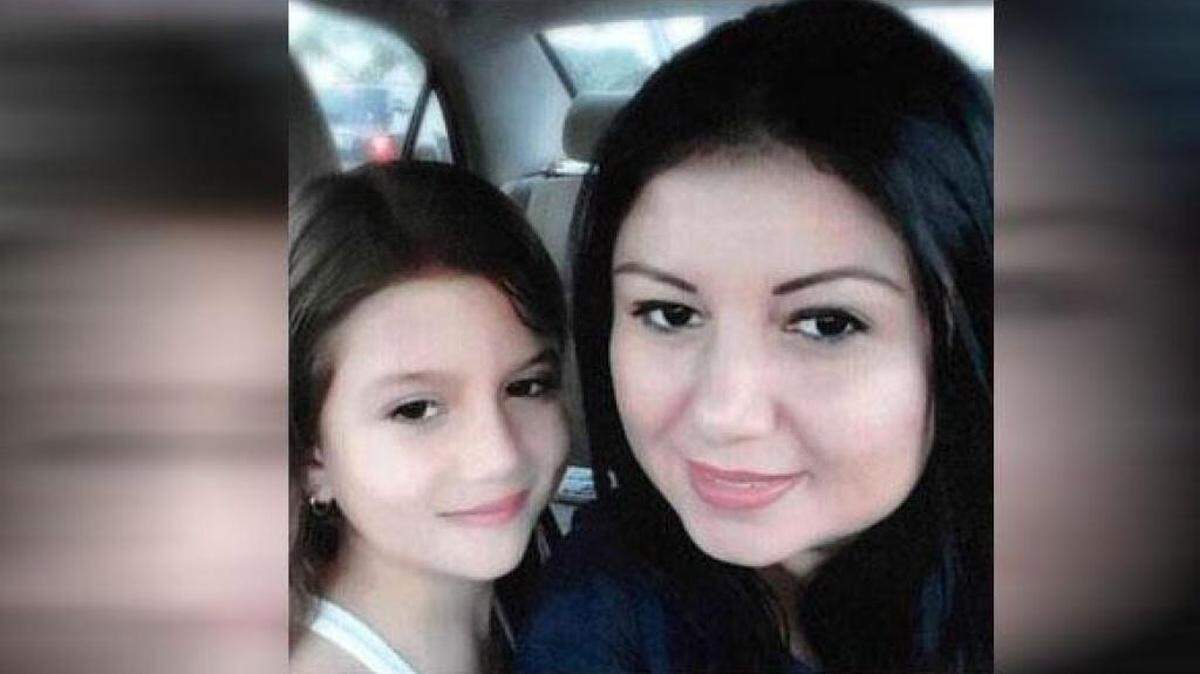 Daniela y Liliana Moreno