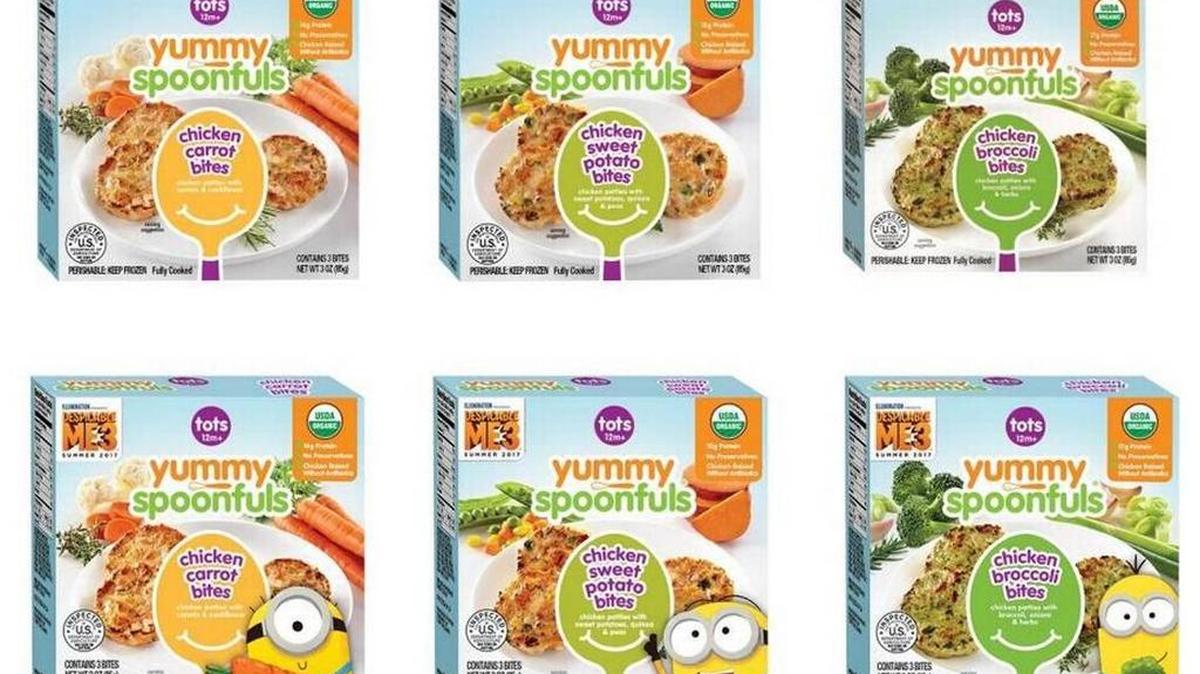 Uno de los productos que han sido retirados de los supermercados este fin de semana.