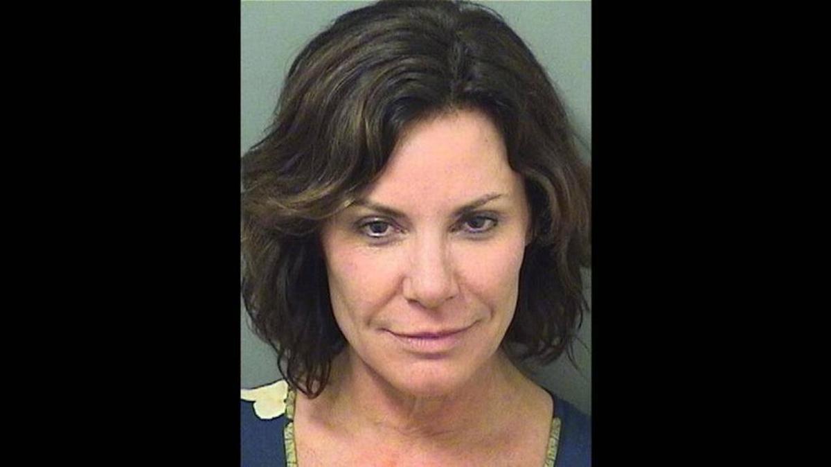 Luann de Lesseps.