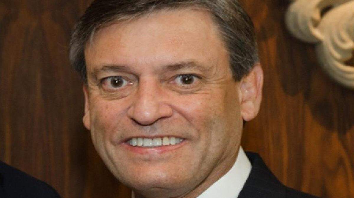 
Jorge Labarga, presidente de la Corte Suprema de Justicia de la Florida.
