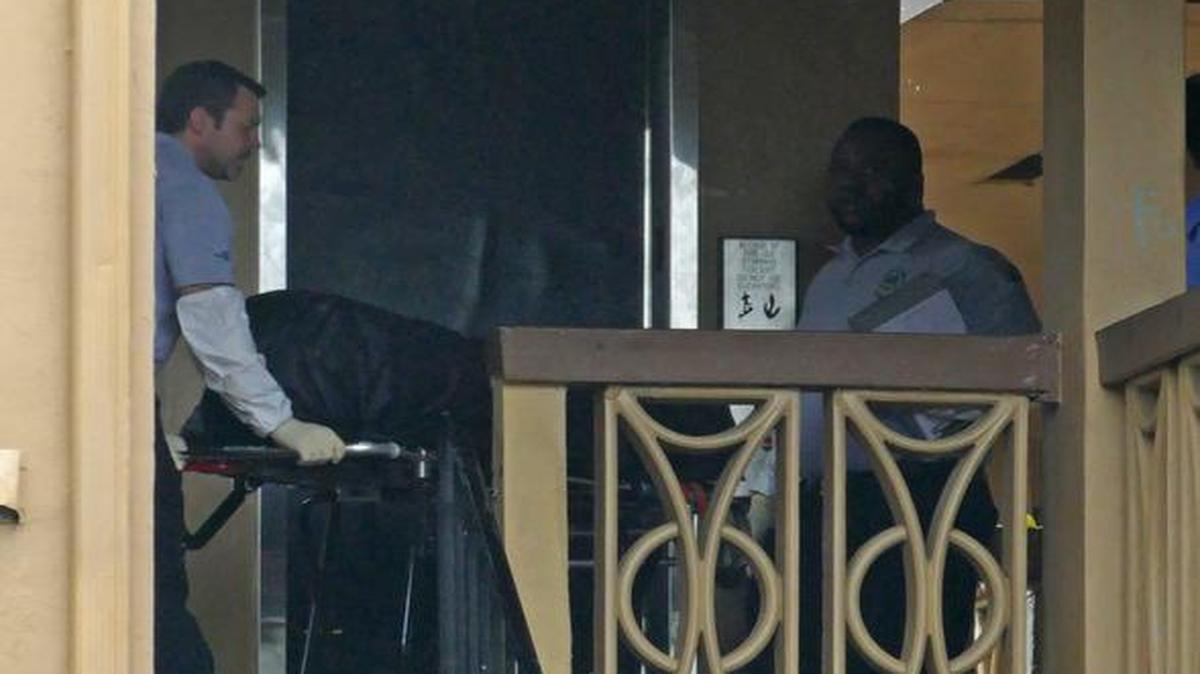 
Medina López fue abatido a tiros por la policía de Miami-Dade en la madrugada de este jueves. 

