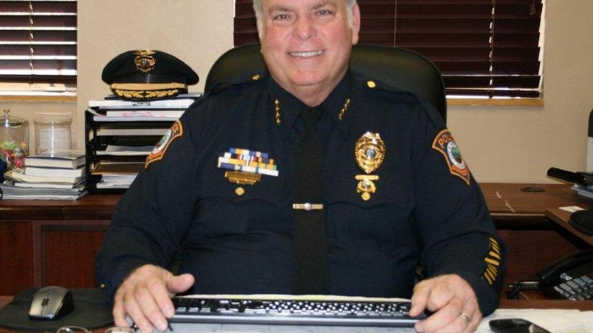 Orlando Martínez de Castro, quien fuera jefe de la Policía de South Miami en el 2013.