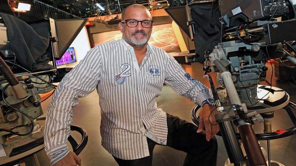 
El ejecutivo venezolano Miguel Ferro se propone convertir a Mira TV en una verdadera opción para toda la familia.
