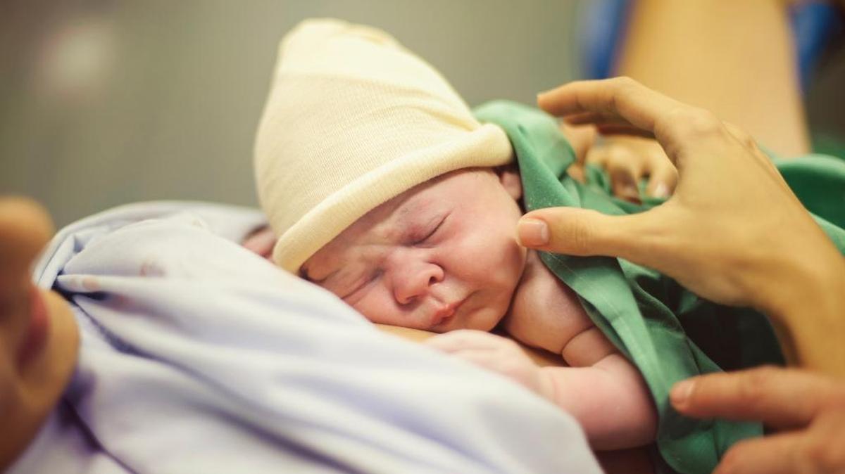 Según un estudio de Consumer Report, en el sur de Florida 32% de los bebés de primerizas nacen por cesárea.