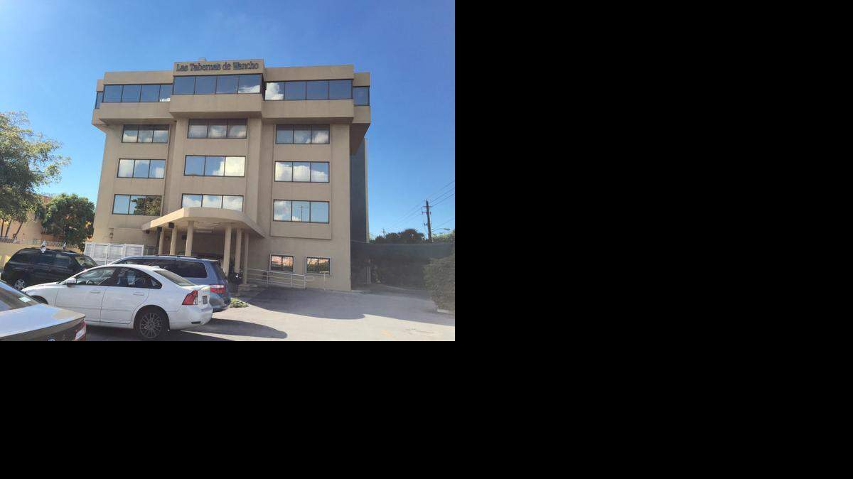 
Las Tabernas de Wancho
