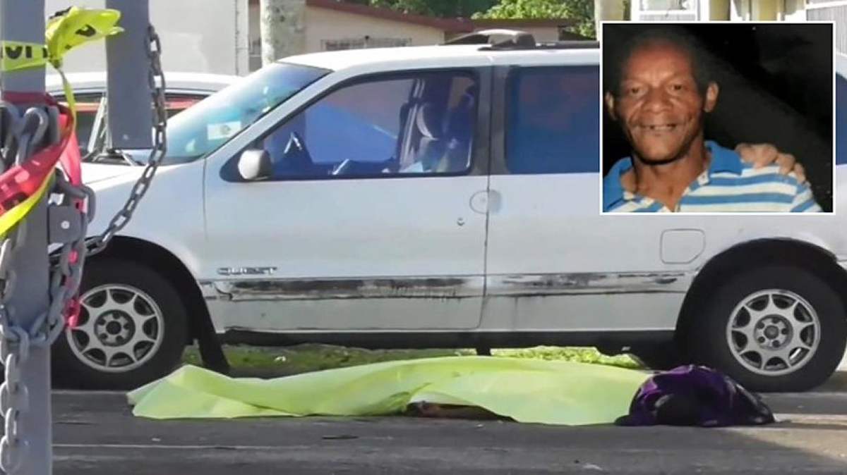 El hondureño Hilario Palacios García fue encontrado el sábado por la mañana sin vida, frente al taller mecánico donde trabajaba en Opa-Locka.