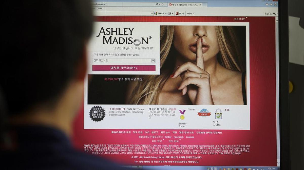 Orlando encabeza la lista de ciudades con posibles infieles, con el mayor número de usuarios de Ashley Madison: 248 por cada 1,000 residentes, según un informe divulgado el 27 de noviembre de 2017.