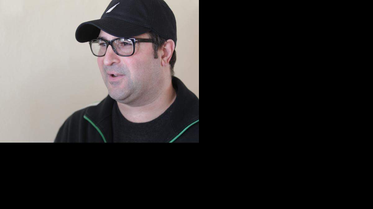 
El joyero Luis Felipe Pérez, conocido como “Felipito” , tras salir el miércoles de la cárcel.
