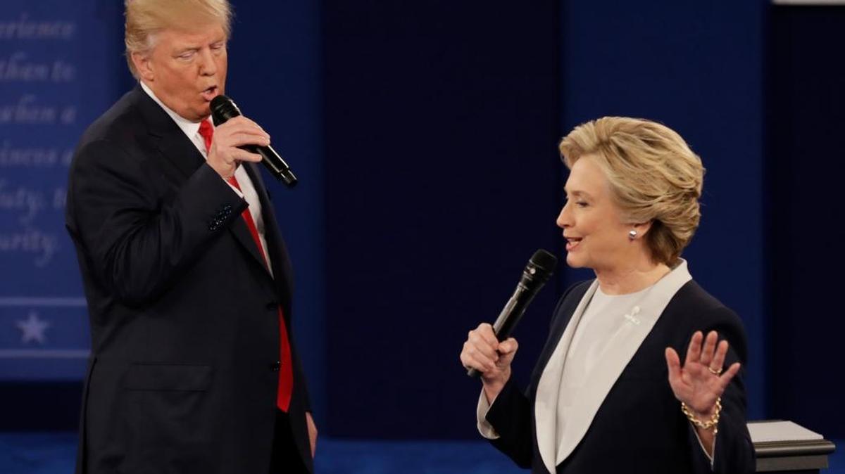 Univisión transmitirá el miércoles el tercer y último debate presidencial entre la candidata por el Partido Demócrata Hillary Clinton y el republicano Donald Trump.