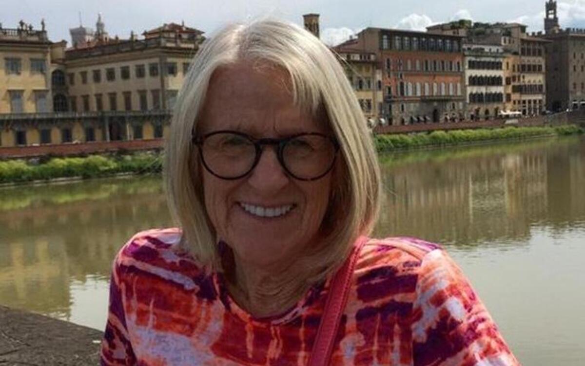 Darlene Horton, la mujer fallecida en Londres en un ataque con cuchillos.