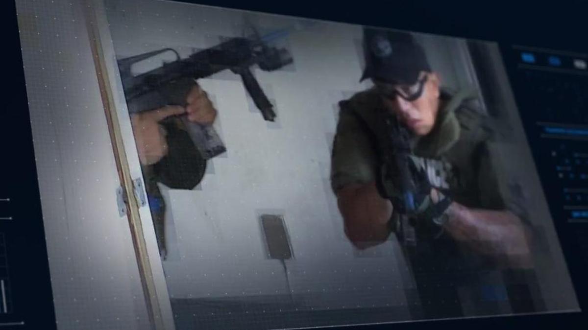 Imagen del video de la campaña de reclutamiento del Departamento de Policía de Miami Beach (MBPD).