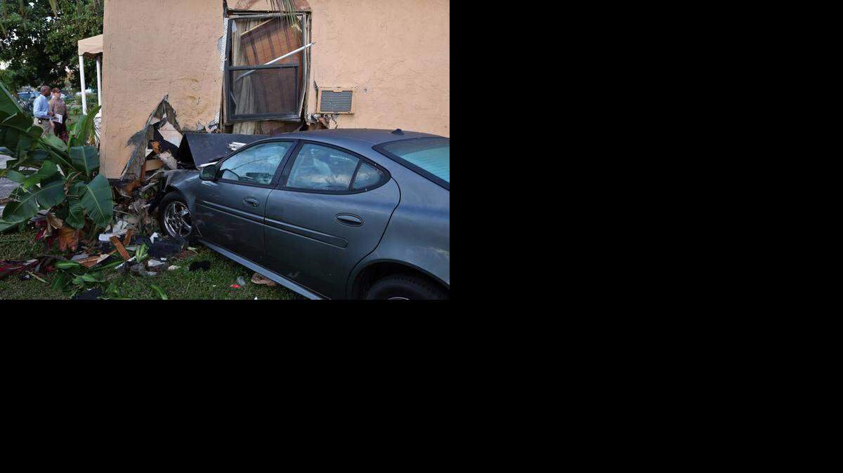 El accidente tuvo lugar en el at 1105 NW 105 Street.