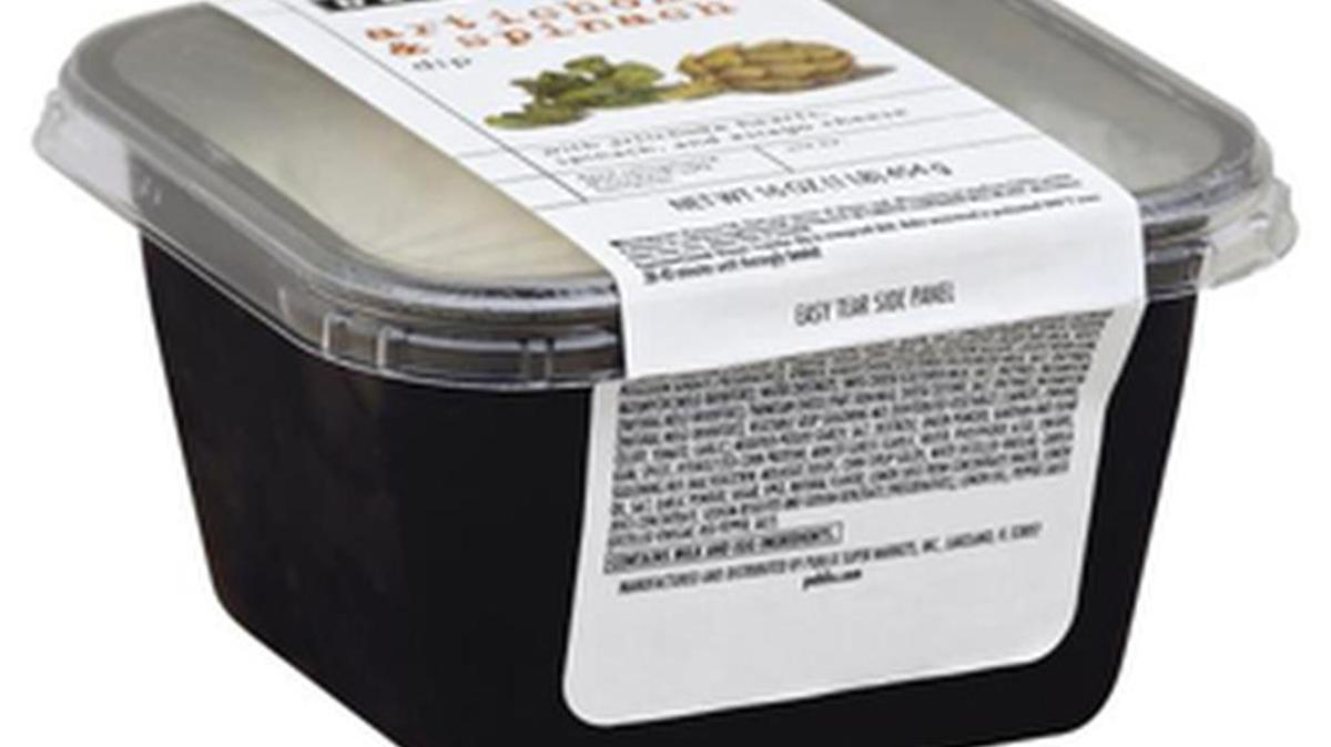 El producto retirado en los supermercados de Publix.