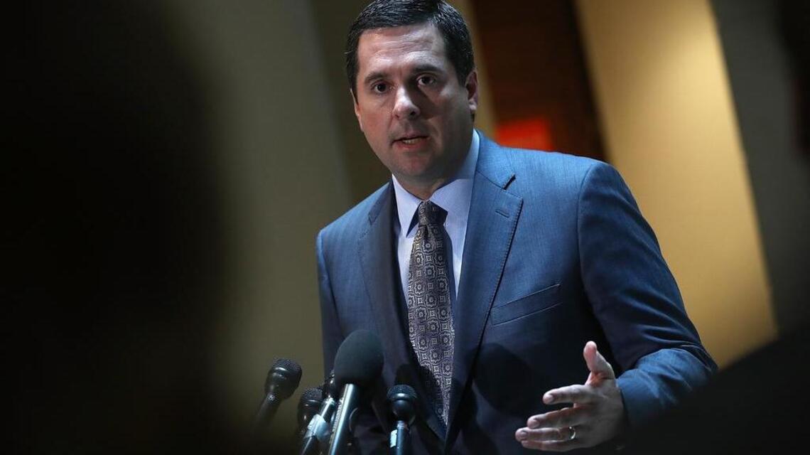 Devin Nunes, el equilibrista