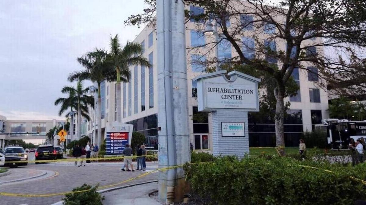 La Policía ha atribuido oficialmente 12 muertes al fuerte calor en The Rehabilitation Center at Hollywood Hills tras el paso del huracán Irma en septiembre.