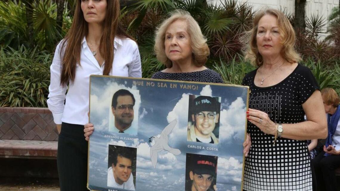 Un crimen en el aire, dos décadas del derribo de avionetas de Hermanos al Rescate