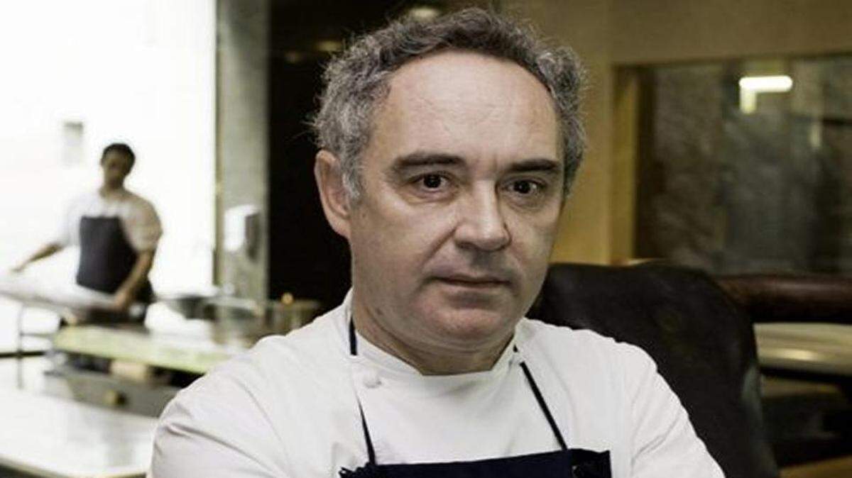 
El aclamado chef catalán, Ferrán Adriá, visitará el Instituto Culinario de Miami con motivo del congreso de gastronomía Estrella Damm.
