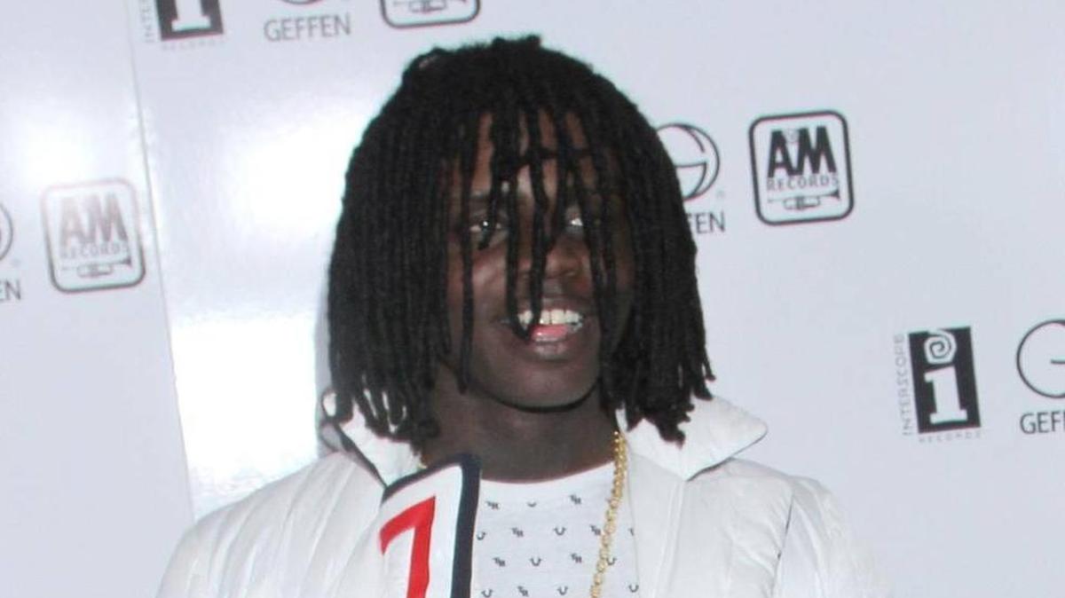 Chief Keef.