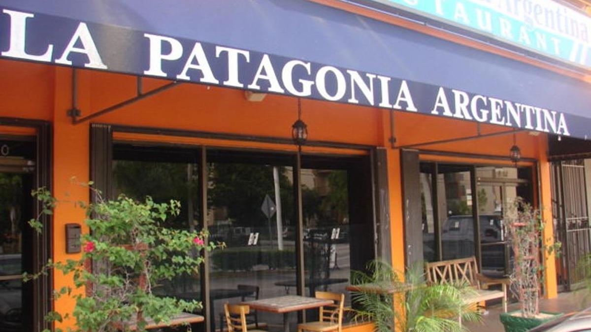 El restaurante La Patagonia Argentina, ubicado al 4802 NW 7th St.