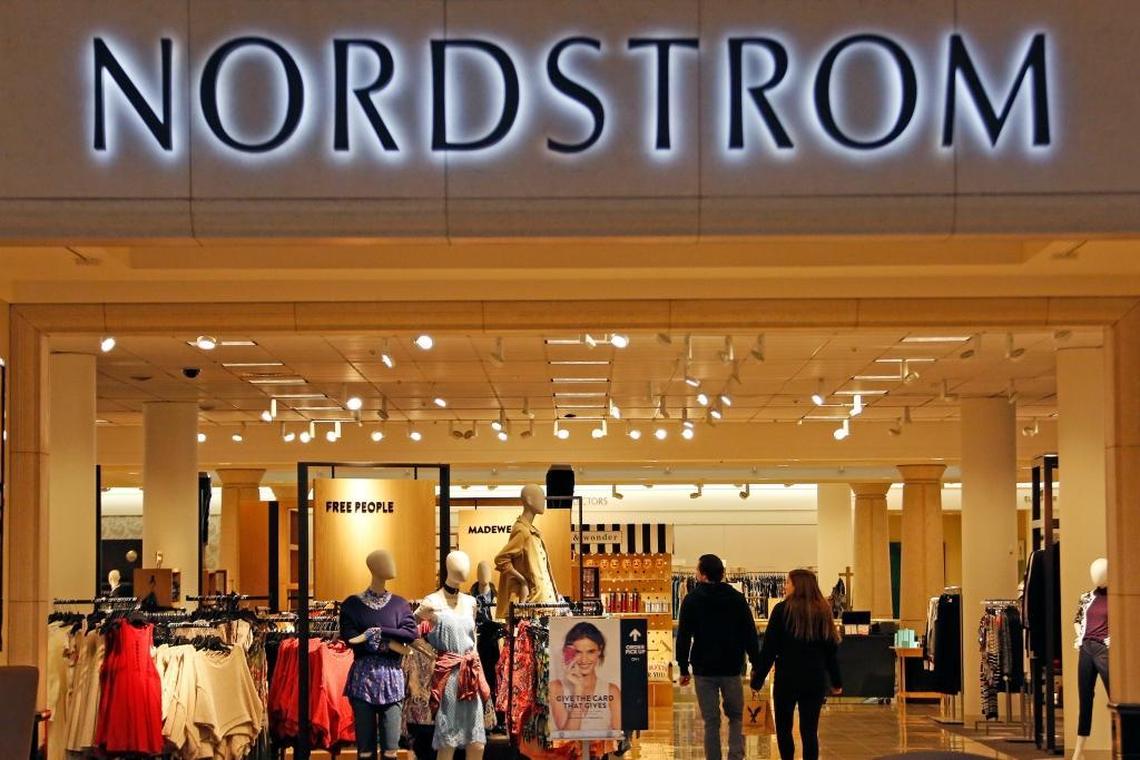 Nordstrom has announced it is to close 16 of its stores in 2020, including two in Florida: the Dadeland Mall store in Kendall and one in Naples.