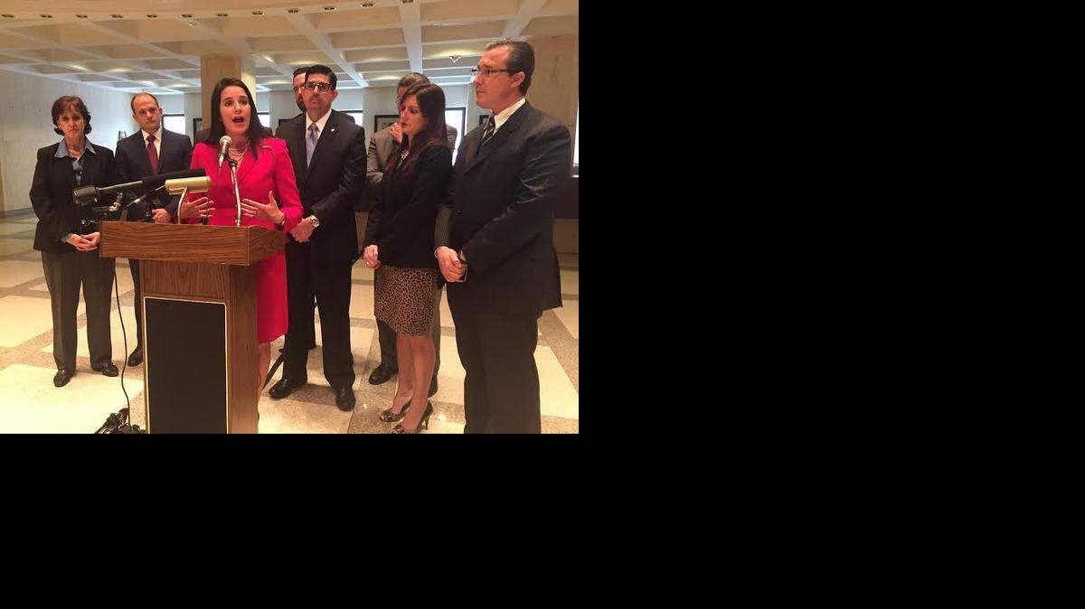 
La senadora Anitere Flores, republicana de Miami, pidió el martes a sus colegas del Senado estatal que se le unieran para oponerse a la reciente decisión del presidente Barack Obama de abrir las relaciones diplomáticas con Cuba.


