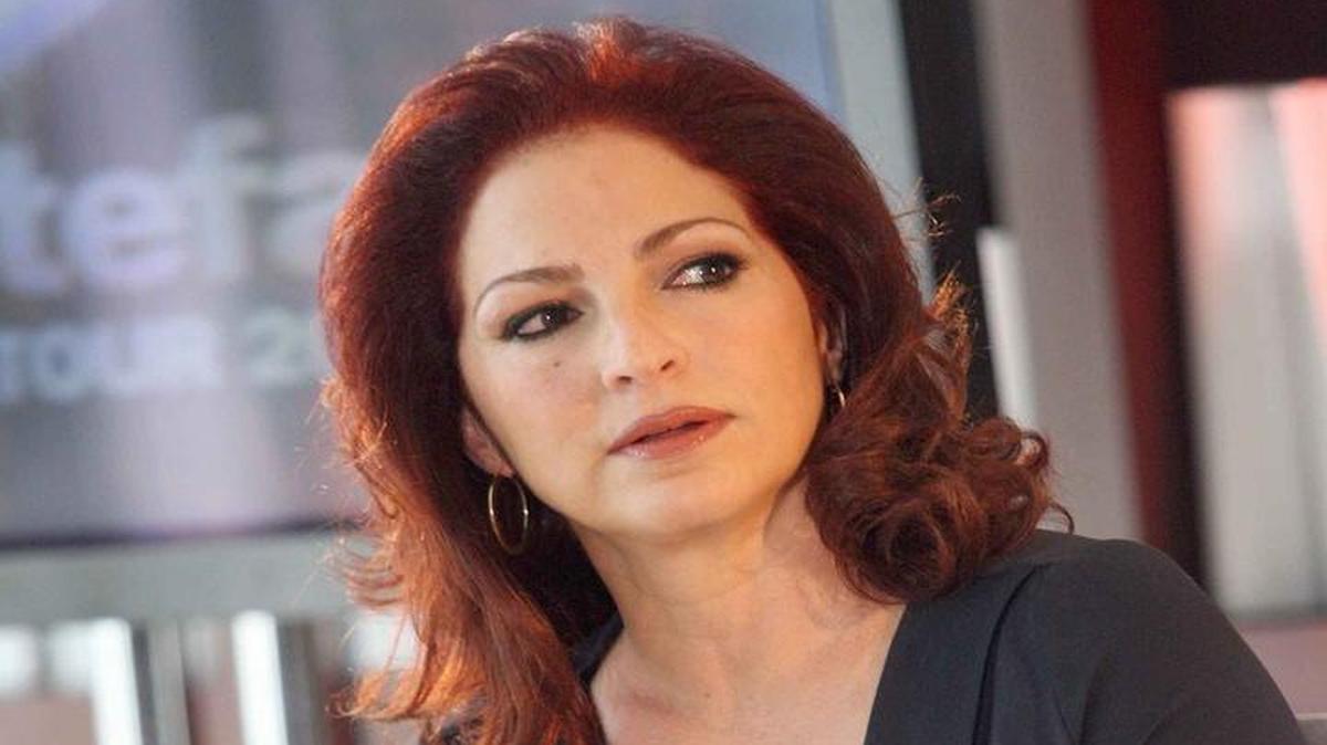 Gloria Estefan