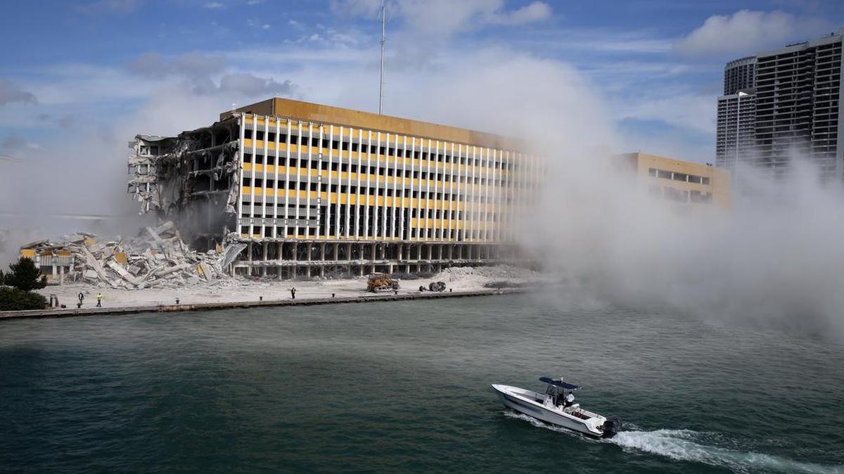 Genting pagó $236 millones hace cinco años por 14 hectáreas en la Bahía de Biscayne.