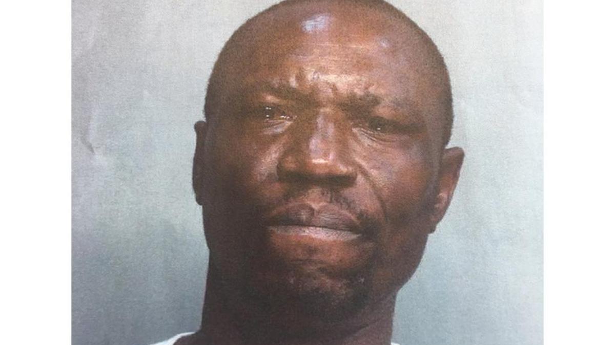 Donald Jerome Brown.