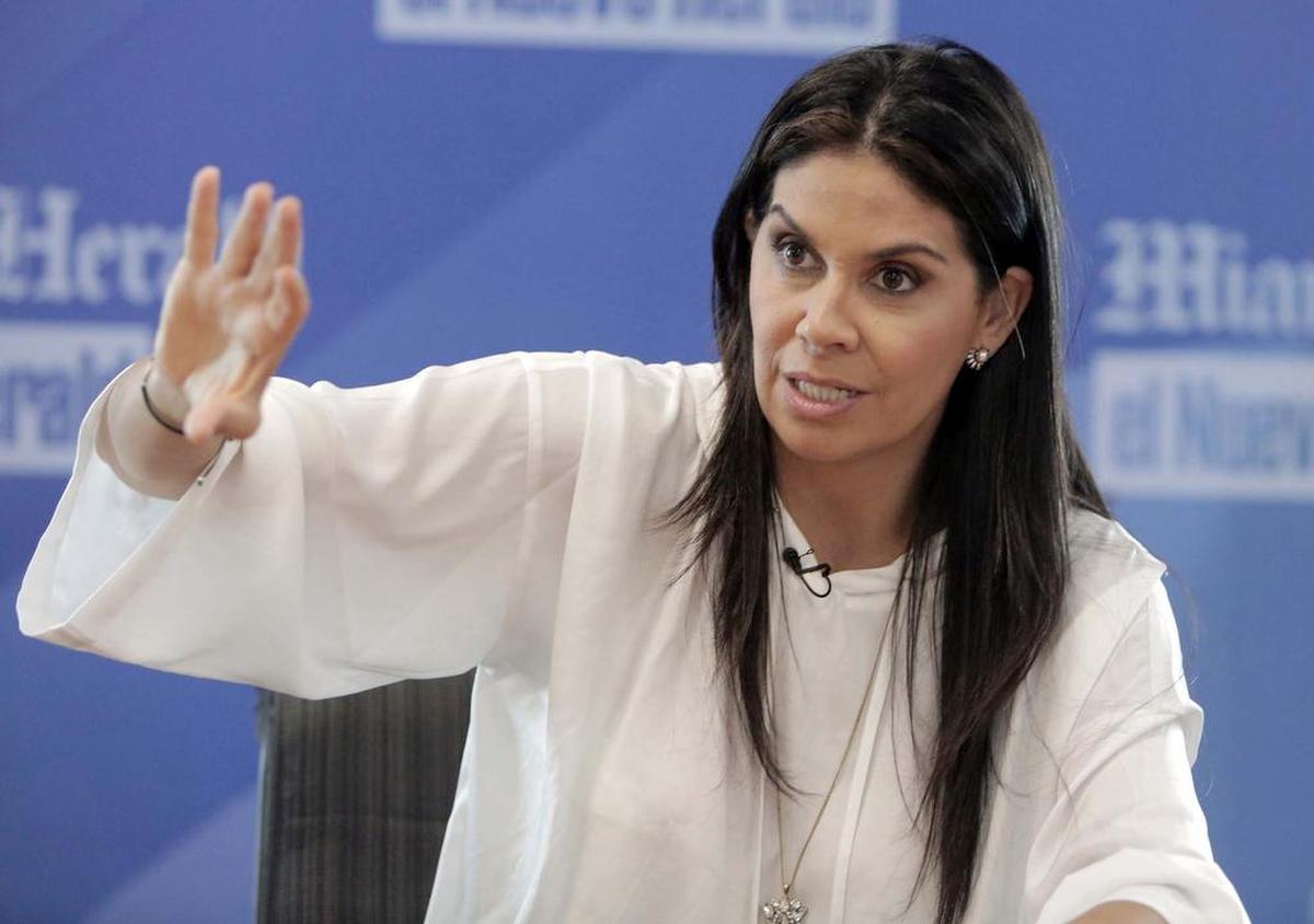 “Maduro se siente acorralado producto de la corrupción, la extorsión y el narcotráfico en el cual están vinculados directamente él y muchos de sus ministros”, dijo la senadora uruguaya Verónica Alonso, el jueves en Miami.
