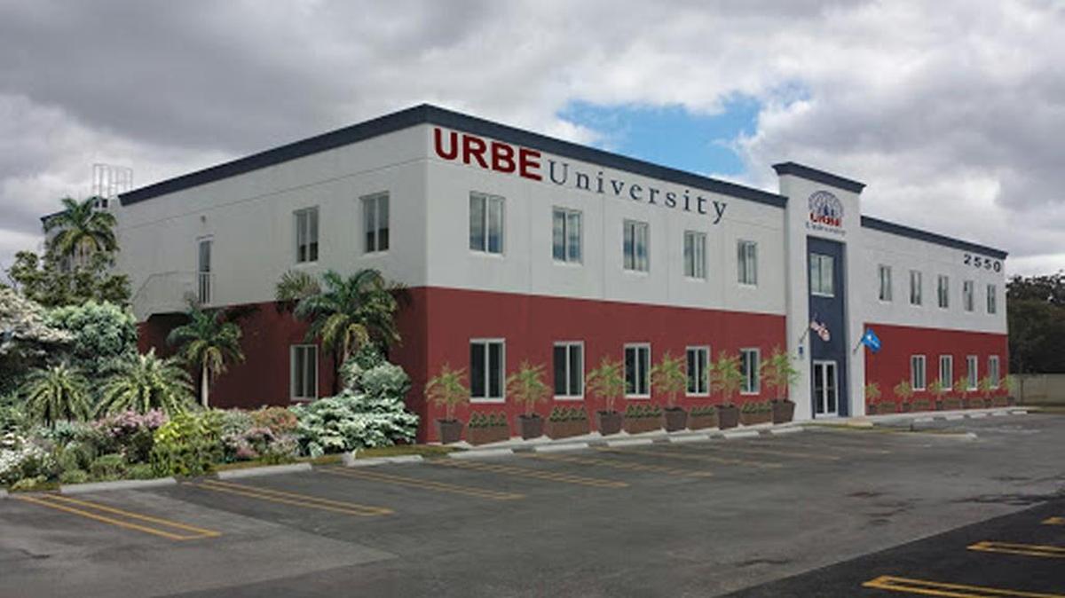 La Ciudad de Doral será sede de la Universidad Dr. Rafael Belloso Chacín o URBE University, un complejo educativo privado venezolano.