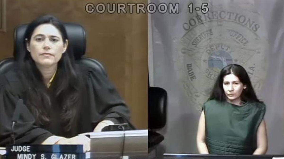 Paola Vargas Ortiz fue acusada de homicidio.