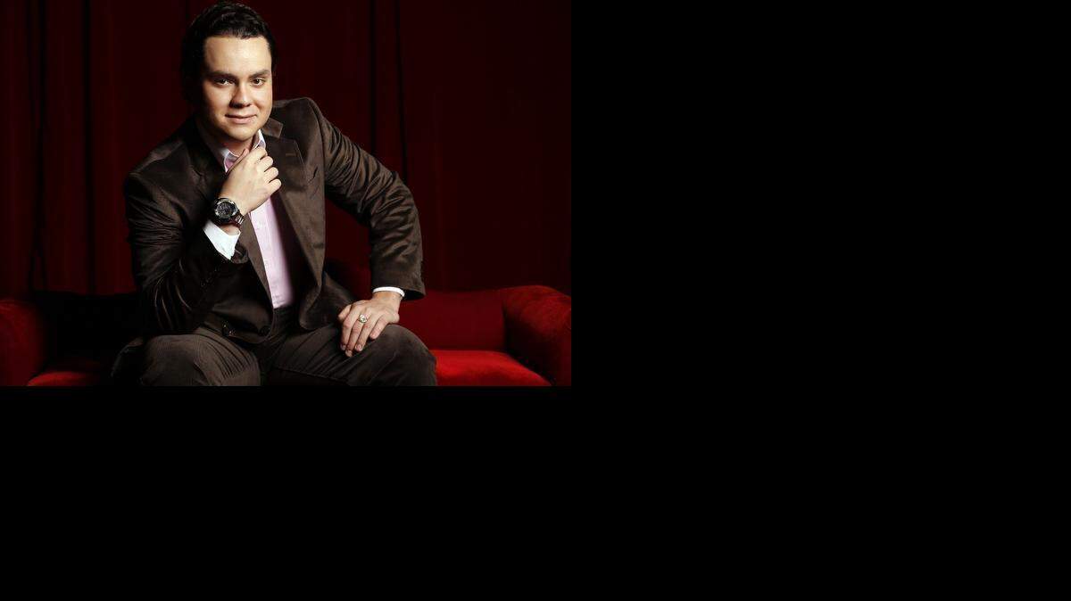
Manuel José presentará concierto homenaje a los éxitos de José José en La Scala de Brickell.


