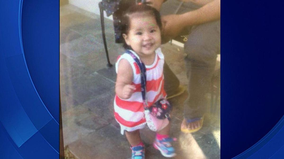 La policía de Fort Lauderdale ha localizado en buen estado de salud a una bebé de 10 meses que se encontraba dentro de un auto que fue robado el lunes en la tarde.